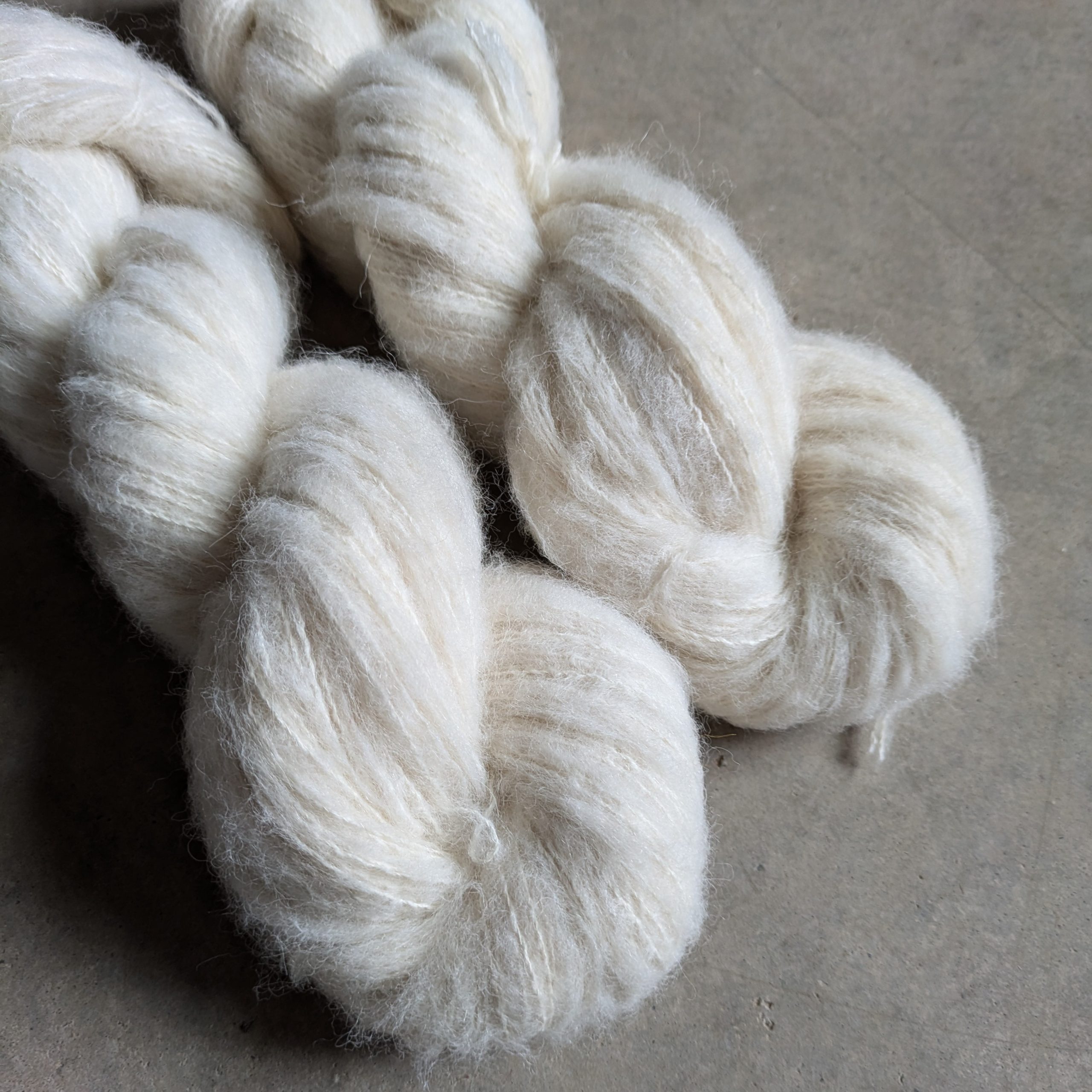 Cotton Fluff - All Colorways