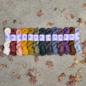 Merino/Alpaca Worsted