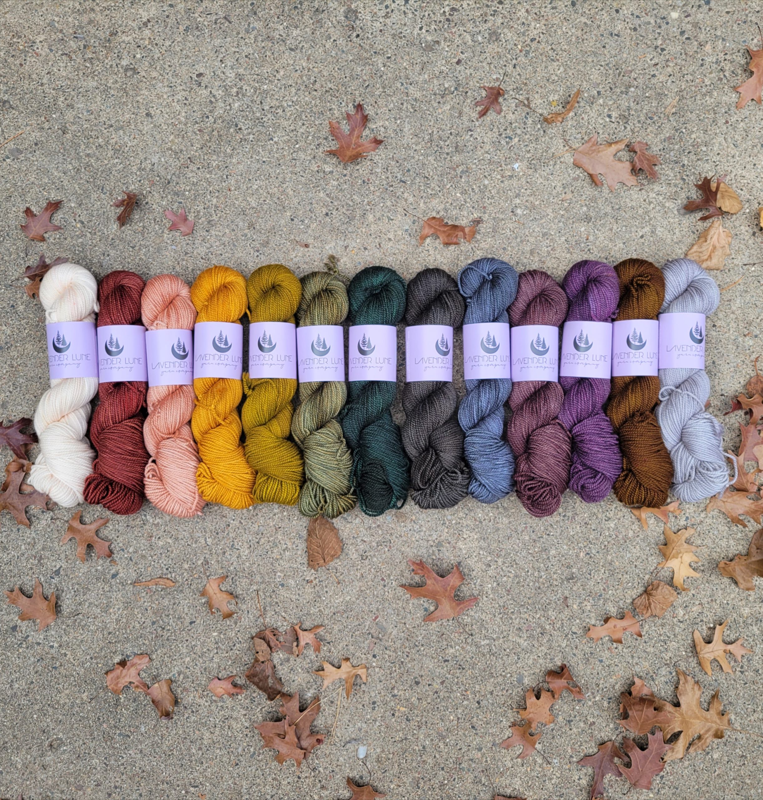 Merino/Alpaca Worsted