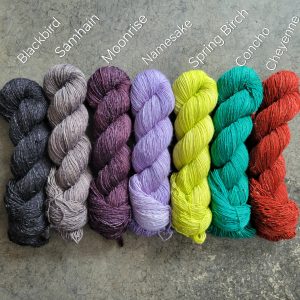 Single Ply Linen: All Colorways