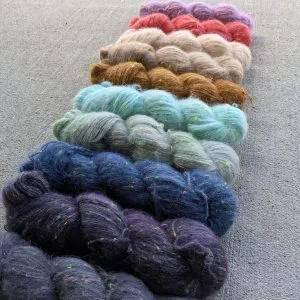Confetti Fluff: All Colorways