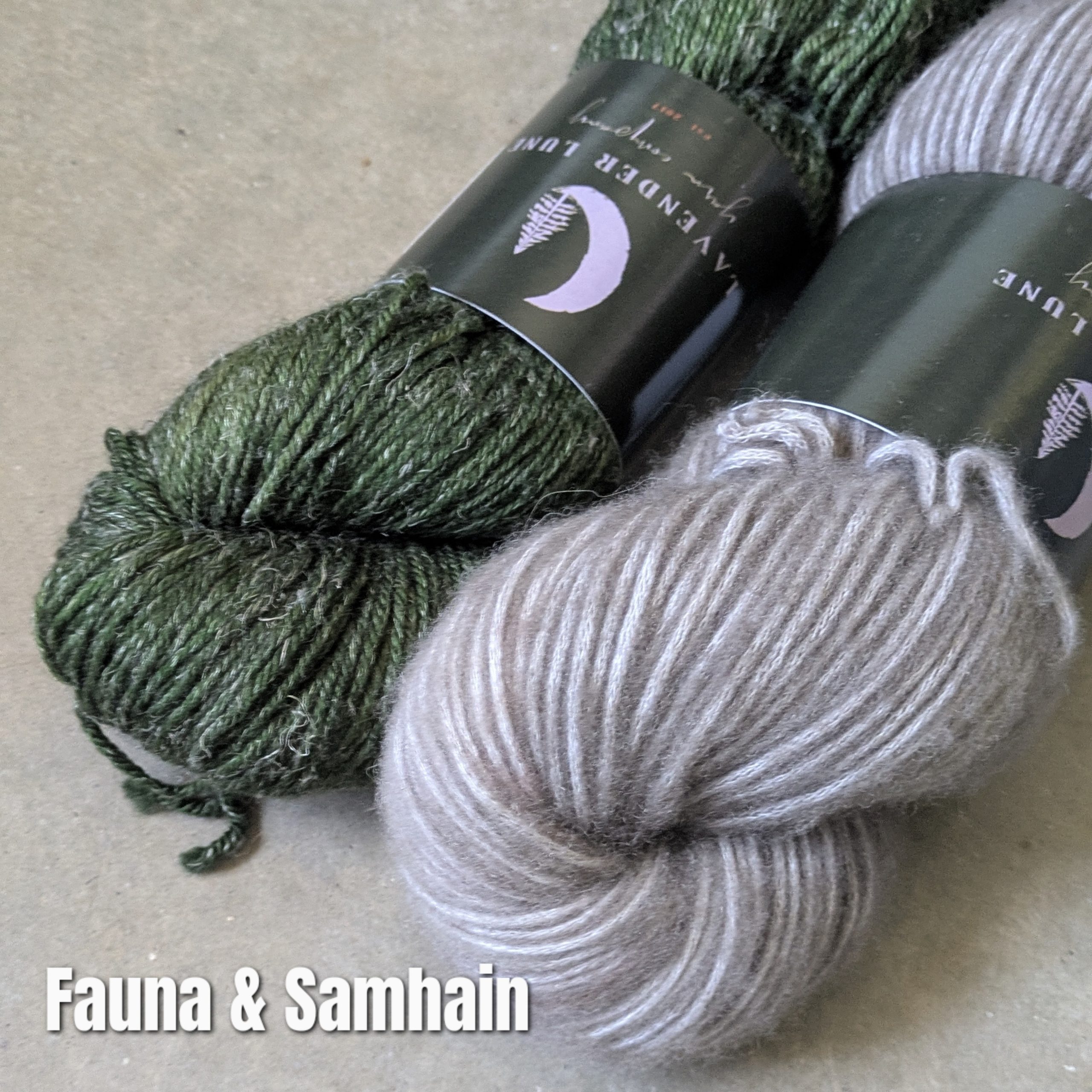 Gearshift and Grace Tank Kits: Flocculent Worsted and Linen Yak DK - Image 8