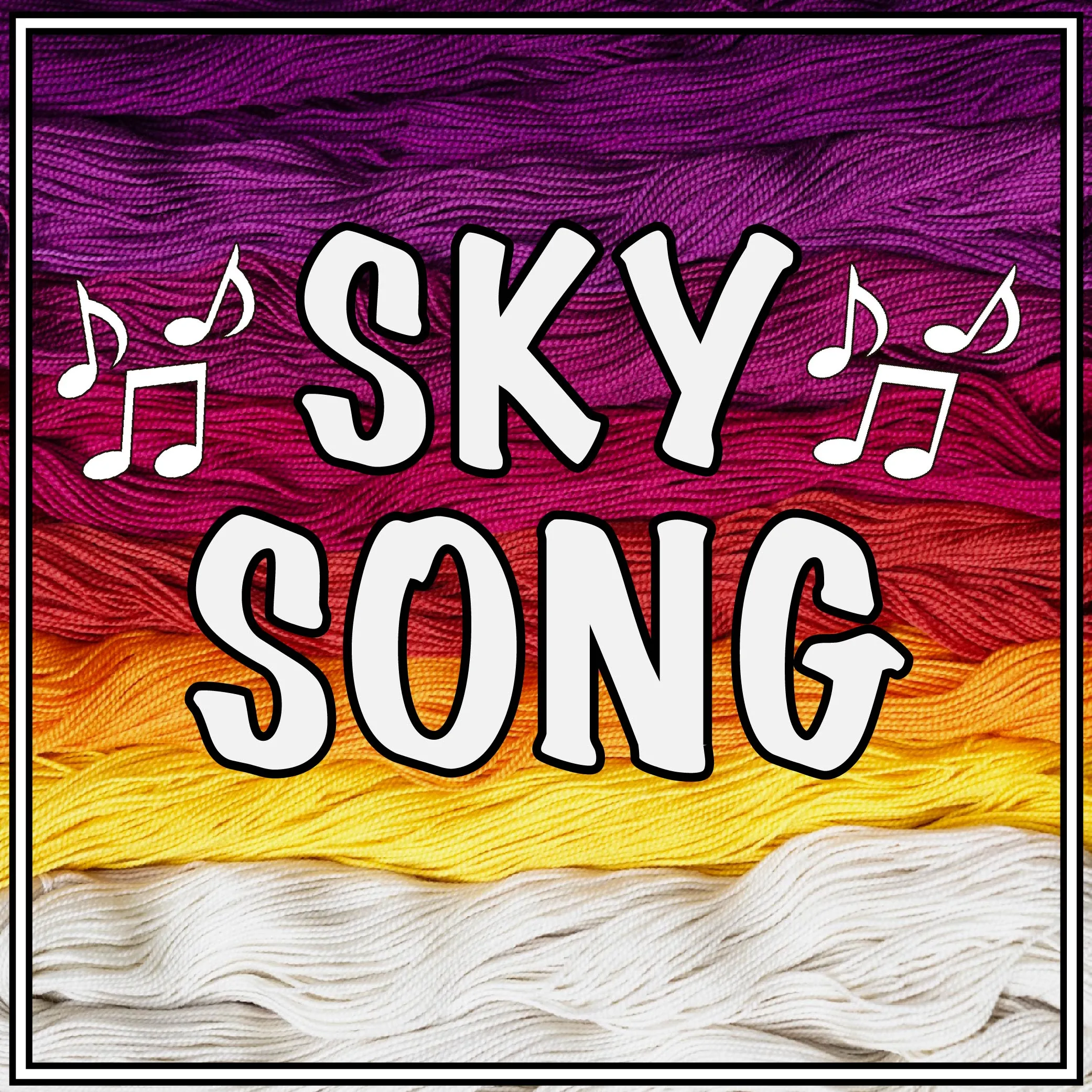 Sky Song: Paper Daisy Creations MKAL